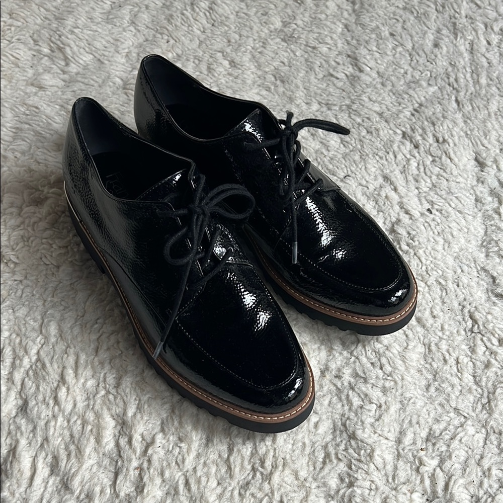 Franco Sarto Patent Loafer